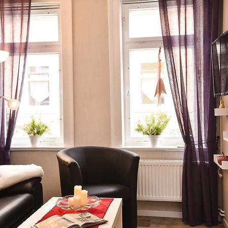 Ferienwohnung Schwarz & Weiss Eisenach Eksteriør billede