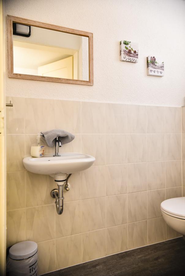 Ferienwohnung Schwarz & Weiss Eisenach Eksteriør billede